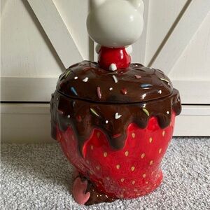 Blue Sky Hello Kitty Cookie Jar - Thumbnail 3